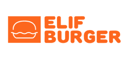 Elif Burger logo