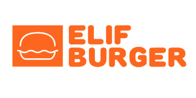 Elif Burger logo